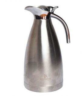 steel vacuum flask